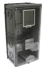 Caixa de Medição Individual com Tampa com Visor de Vidro 3091/CPFL Strahl
