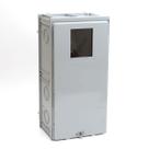 Caixa de Medição Individual Padrão Enel-SP Suporte para Disjuntor Strahl 3091/MFV