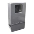 Caixa de Medição para 01 Medidor Muro Lateral com Acesso ao Disjuntor na Parte Frontal 3069 STRAHL