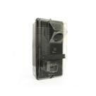 Caixa de Medição para Poste com Lente e Suporte para Disjuntor UC3099/I Strahl