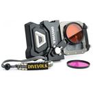 Caixa de mergulho DIVEVOLK SeaTouch 4 MAX para iPhone 12/13/14/15/16