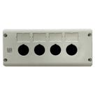 Caixa de Montagem PBWL 4 Furos IP66 Weg