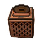 Caixa De Música Bluetooth Estilo Retrô Impressa Em 3D, Alto-falante Sem Fio, Decoração De Mesa, Caixa De Música Bluetooth Estilo Retrô Impressa Em 3D, Alto-falante Sem Fio, Decoração De Mesa,