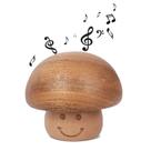 Caixa de música BOOB Can't Help Falling In Love Wood 8x8x6cm