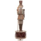 Caixa de música quebra-nozes - 28cm