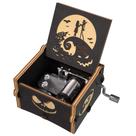 Caixa de música Ucuber The Nightmare Before Christmas com melodia