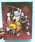 Caixa de Ovo de Pascoa com copo Demon Slayer