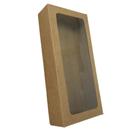 Caixa De Papel Kraft Presente Doces Bombom 22x10x4 - 20 Un