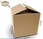 Caixa De Papelão 15X15X15 25und