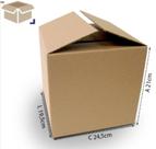 Caixa De Papelão 24.5X19.5X21.0 com 50unidades