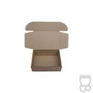 Caixa de Papelão 28x20x9,5 cm Para Envio Mailer box KIT:10