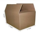 Caixa De Papelão A 16X11X6 50unid