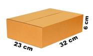 Caixa de Papelão A4 32x23x6 25 Caixas Tamanho Sulfite Resistente Atacado Correios Sedex Envios Caixa de Papelão A4 32x23x6 25 Caixas Tamanho Sulfite Resistente Atacado Correios Sedex Envios