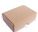 Caixa de Papelão N 0 14 X 13 X 5,5 Correios Sedex Commerce 50unid