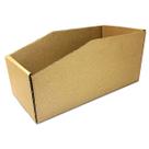 Caixa De Papelão Organizadora Estoque 36x17x17 - 50 Caixas