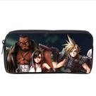 Caixa de papelaria, bolsa de lápis, Finals Fantasy Cartoon Anime Caixa de papelaria, bolsa de lápis, Finals Fantasy Cartoon Anime