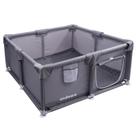 Caixa de Parto Ondware para Cães e Cachorros - 122x122x46cm