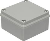 Caixa De Passagem 102mm X 102mm X 55mm B111 - Biki