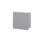 Caixa De Passagem 20x20x10 Embutir
