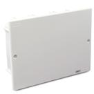 Caixa De Passagem Cega De Embutir - Sm12cmbr - Steck Embutir Sm-12cmbr Steck