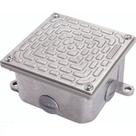 Caixa de passagem CP 10 X 10 3/4 Tramontina