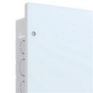 Caixa de Passagem de Parede em Pvc Cpt 15 Branco Tigre