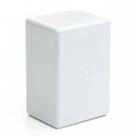 Caixa de Passagem e Instalação Multiuso 123x85x65mm Strahl 3020