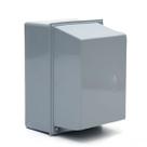 Caixa de Passagem e Instalação Multiuso 155x105x110mm Strahl 3038