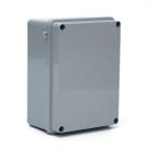 Caixa de Passagem e Instalação Multiuso 155x120x75mm Strahl 3037