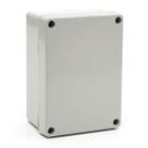 Caixa de Passagem e Instalação Multiuso 165x120x80mm Strahl 3090