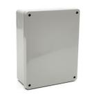 Caixa de Passagem e Instalação Multiuso 235x185x82mm Strahl 3045