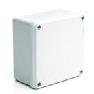 Caixa de Passagem e Instalação Multiuso Ultrarresistente 120x120x67mm Strahl 3094