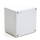 Caixa de Passagem e Instalação Multiuso Ultrarresistente 120x120x92mm Strahl 3093