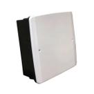 Caixa De Passagem Embutir 20x20 Elétrica Branco Ilumi