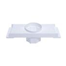Caixa De Passagem Plasled 2X1 Spot Par 20-7W 1X33X10cm -1027 Caixa De Passagem Plasled 2X1 Spot Par 20-7W 1X33X10cm -1027