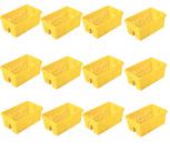 CAIXA DE PASSAGEM PVC 4 x 2 TRAMONTINA 57500/041 - KIT C/12un CAIXA DE PASSAGEM PVC 4 x 2 TRAMONTINA 57500/041 - KIT C/12un