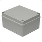 Caixa De Passagem PVC B171 Sobrepor 17x14,5x9c0 Biki Caixa De Passagem PVC B171 Sobrepor 17x14,5x9c0 Biki
