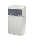 Caixa de passagem shock box 1x12 disj steck skb12 s1812gmd Caixa de passagem shock box 1x12 disj steck skb12 s1812gmd