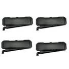 Caixa de Passagem Split Pop Max Kit Com 04