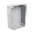 Caixa De Passagem Steck Transparente Embutir IP55 30x22