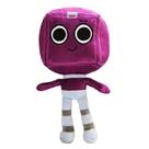 Caixa de pelúcia Dandy's World Plush Boxten de 25 cm para crianças e adultos