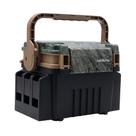 Caixa de Pesca com Estojo e Divisórias DY27005 - Daiyama Caixa de Pesca com Estojo e Divisórias DY27005 - Daiyama