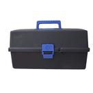 Caixa de Pesca Emifran 14,5" com 3 Bandejas EF-390 Caixa de Pesca Emifran 14,5" com 3 Bandejas EF-390