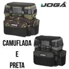 Caixa De Pesca Maleta Mochila Fishing Box Jogá Bolsa de Apetrechos Organizadora Com Divisórias