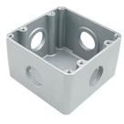Caixa de Piso 4x4 Tramontina Alta 1/2" Tramontina Caixa de Piso 4x4 Tramontina Alta 1/2" Tramontina