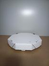 Caixa de pizza 25 cm branca fardo c/ 50 unidade