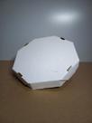 Caixa de pizza 30 cm branca fardo c/ 50 unidade