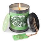 Caixa de presente Candle CUKIY Cedarwood Soy 227g 50H Burn