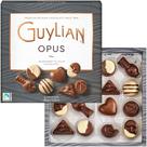 Caixa de presente de chocolates GuyLian Opus 180 g, sortido com 16 unidades