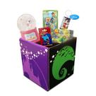 Caixa de presente Disney World of Disney Looksee Inclui 5 itens colecionáveis temáticos da Disney
